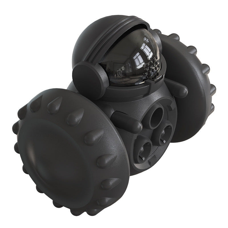 Interactive Slow-Feed Pet Toy Car