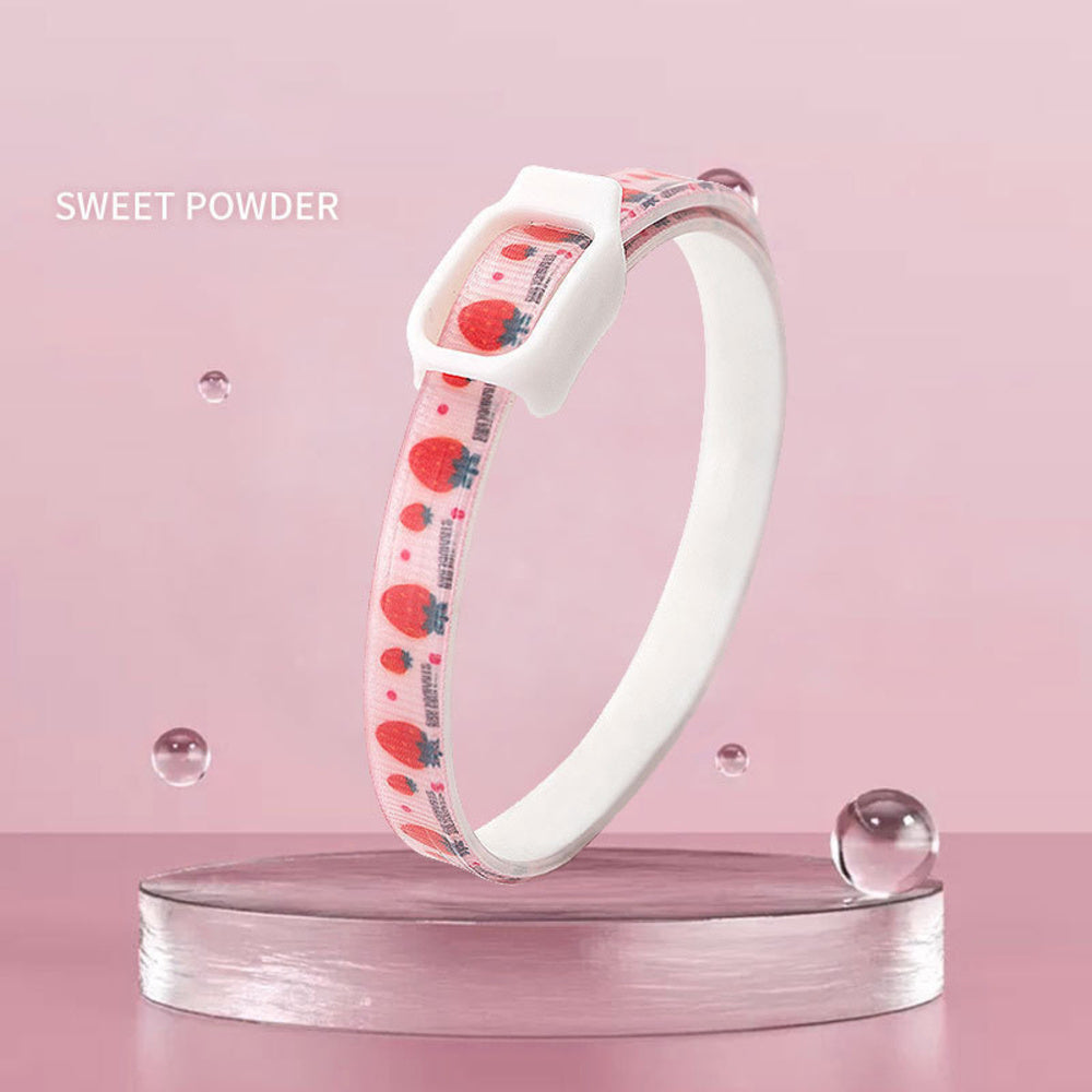 Adjustable Anti-Flea & Calming Pet Collar