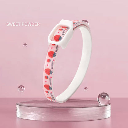 Adjustable Anti-Flea & Calming Pet Collar