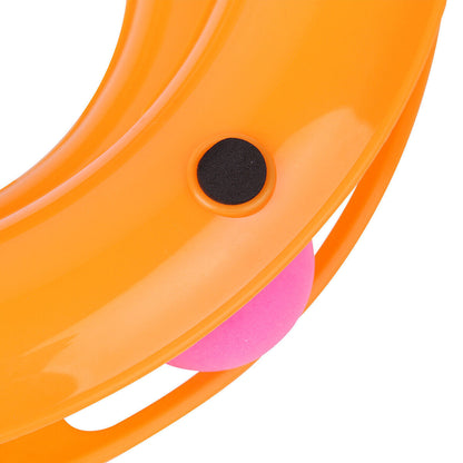 Interactive Cat Crazy Ball Toy Tower