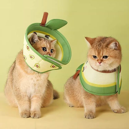 Adjustable Soft Cat Cone Collar for Recovery