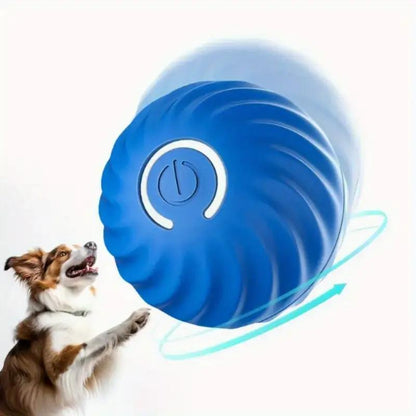 Pet Bouncing Ball For Cats And Dogs