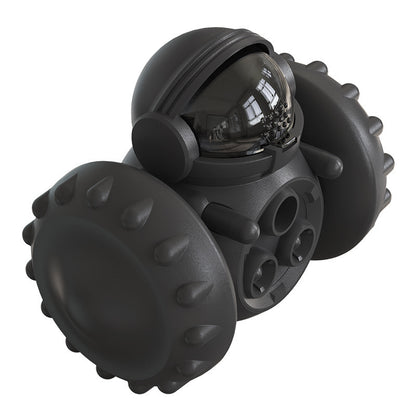 Interactive Slow-Feed Pet Toy Car