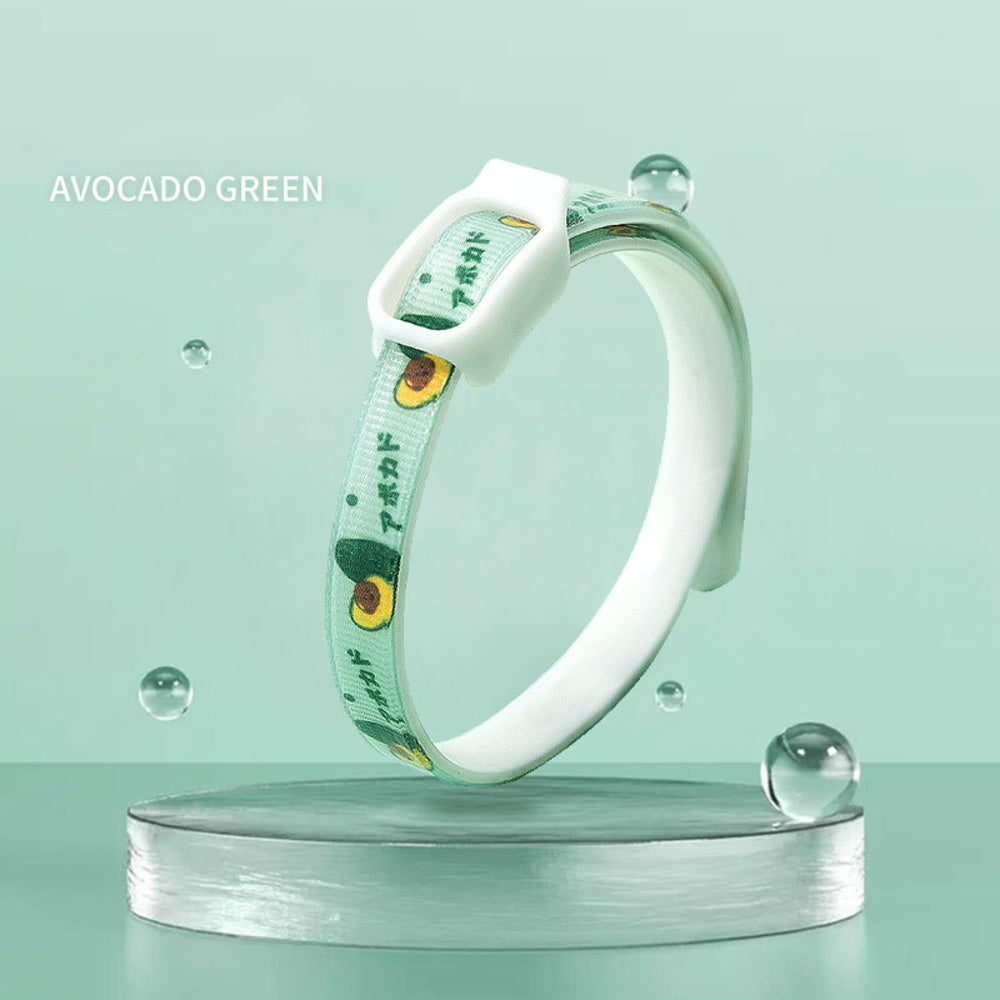 Adjustable Anti-Flea & Calming Pet Collar