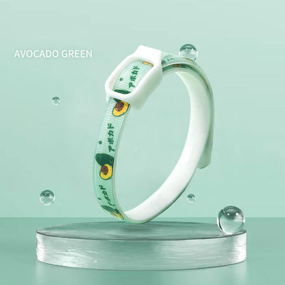 Adjustable Anti-Flea & Calming Pet Collar