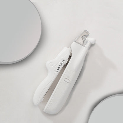 LED Pet Nail Clippers & Trimmer