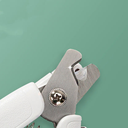 LED Pet Nail Clippers & Trimmer