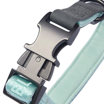 PetMarvel Heavy-Duty Padded Neoprene Dog Collar